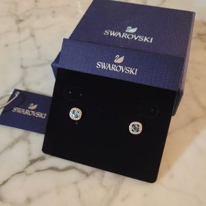 *Brand New* Swarovski Angelic Stud Earrings